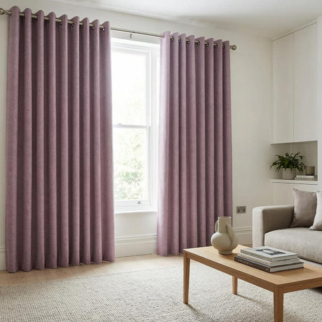 Kent Blush fabric sample