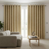 Kent Made to Measure Curtains Caramel