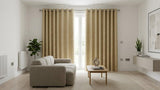 Kent Made to Measure Curtains Caramel 3
