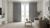 Kent Made to Measure Curtains Dove Grey 3
