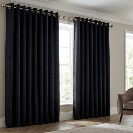 Kent Made to Measure Curtains Navy