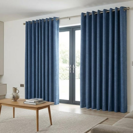Kent Made to Measure Curtains Peacock