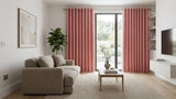 Kent Made to Measure Curtains True Blush 3