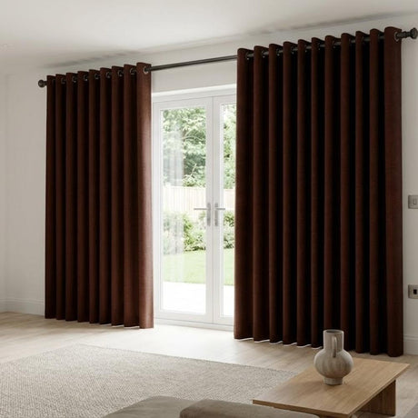 Kent Made to Measure Curtains Wine