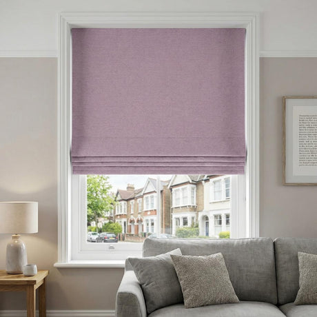 Kent Made to Measure Roman Blind Blush