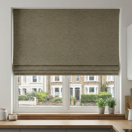 Kent Made to Measure Roman Blind Earth