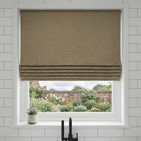 Kent Made to Measure Roman Blind Mushroom