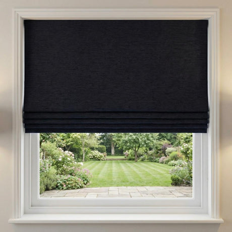 Kent Made to Measure Roman Blind Navy