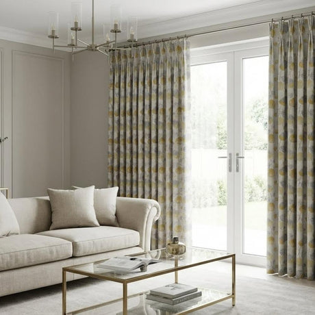 Kershaw Made to Measure Curtains Gold