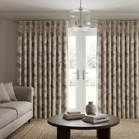 Kershaw Made to Measure Curtains Natural
