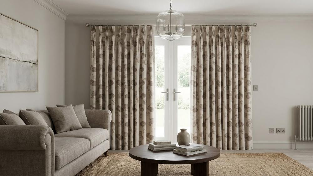 Kershaw Made to Measure Curtains Natural 3