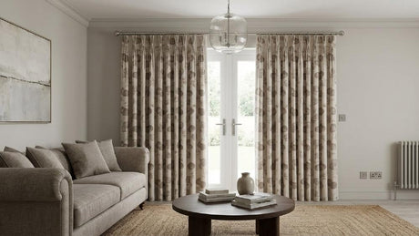 Kershaw Made to Measure Curtains Natural 3