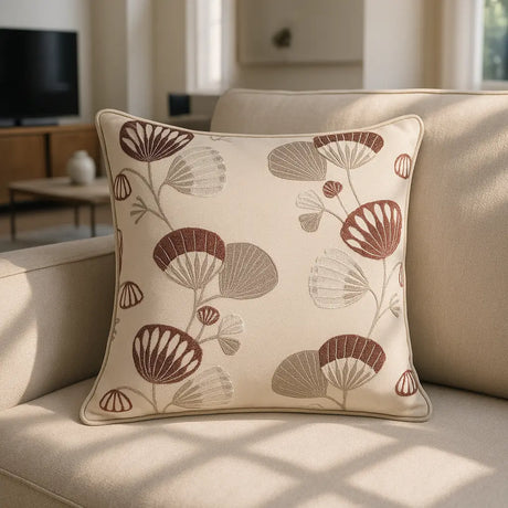 Kershaw Cushion Cover Made to Order by Style Furnishings
