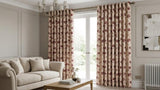 Kershaw Made to Measure Curtains Wine 3