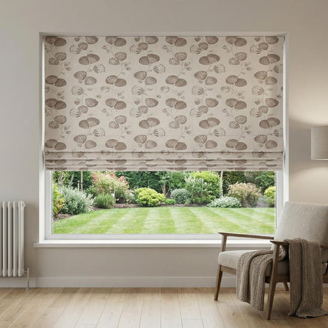 Kershaw Made to Measure Roman Blind Natural