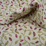 Kew Made to Measure Roman Blind Berry 2