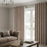 Kew Made to Measure Curtains Berry