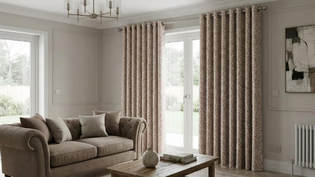 Kew Made to Measure Curtains Berry 3