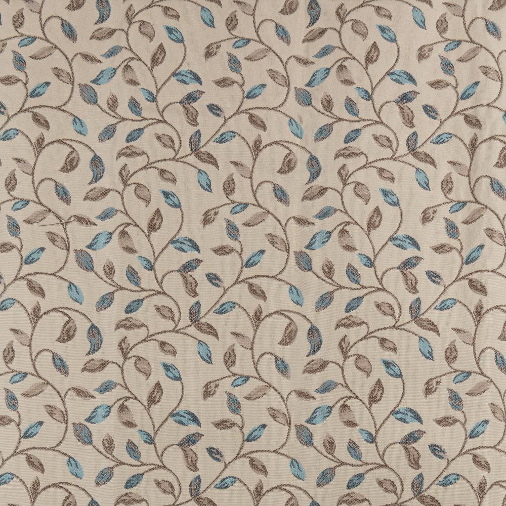 Kew Made to Measure Roman Blind Blue 3