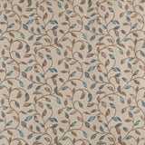 Kew Made to Measure Roman Blind Blue 3