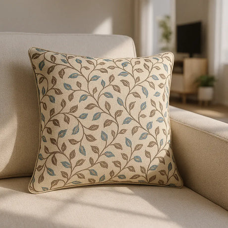 Kew Cushion Cover Made to Order by Style Furnishings