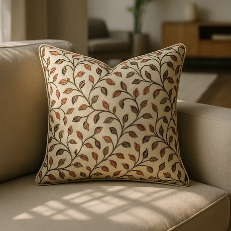 Kew Cushion Cover Made to Order by Style Furnishings
