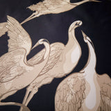 Laurence Llewelyn-Bowen Kireina Cotton Duvet Cover Set - Kireina Duvet Cover Set In Black Gold 3