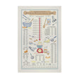 Ulster Weavers Kitchen Measurements 100% Cotton Tea Towel