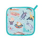 Ulster Weavers Kitty Cats Luxury Cotton Pot Mat