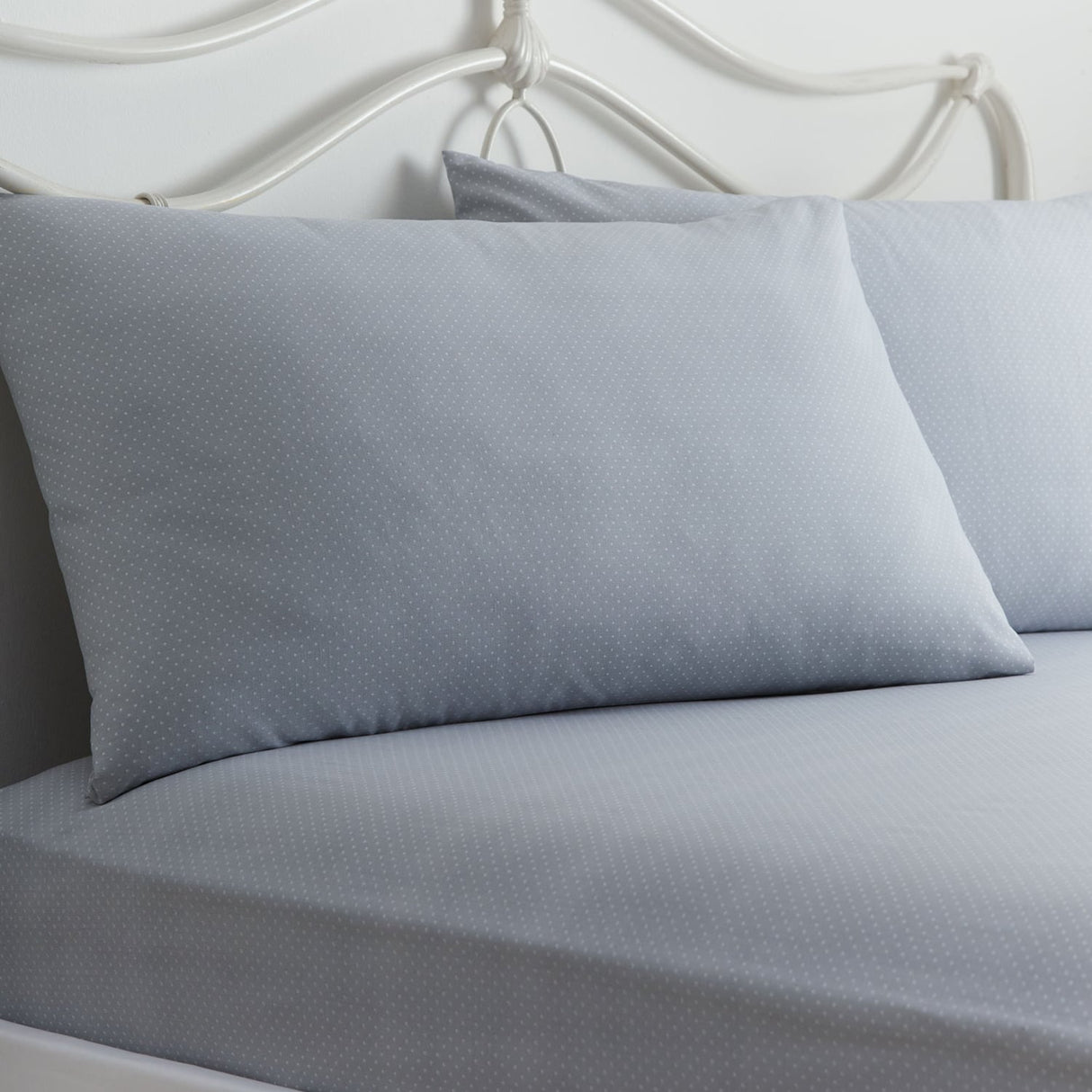 Kristen Decorative Polycotton 28cm Deep Fitted Sheet Set