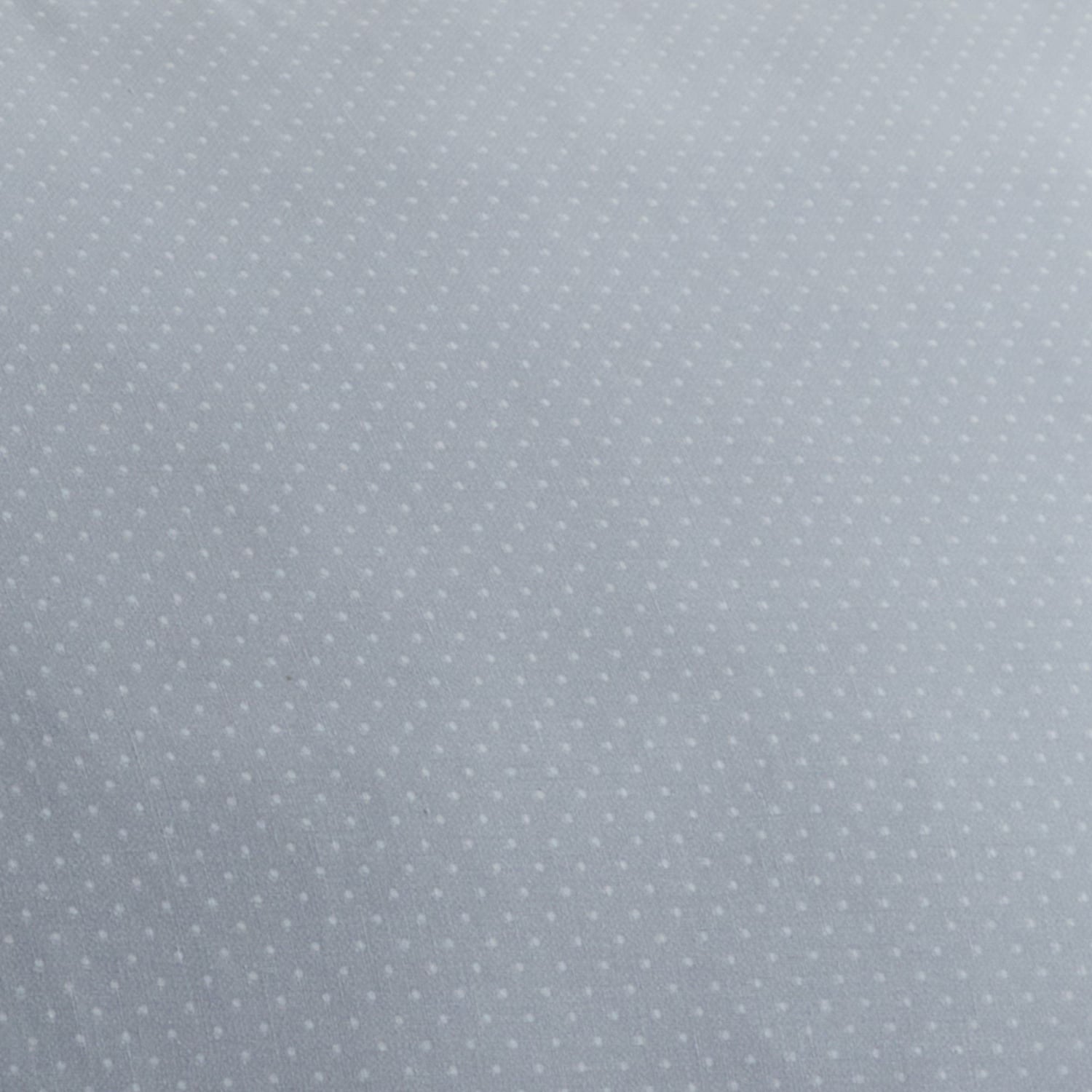 Kristen Decorative Polycotton 28cm Deep Fitted Sheet Set - Kristen 28Cm Deep Fitted Bed Sheet Set In Grey 3
