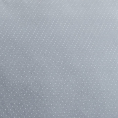 Kristen Decorative Polycotton 28cm Deep Fitted Sheet Set - Kristen 28Cm Deep Fitted Bed Sheet Set In Grey 3