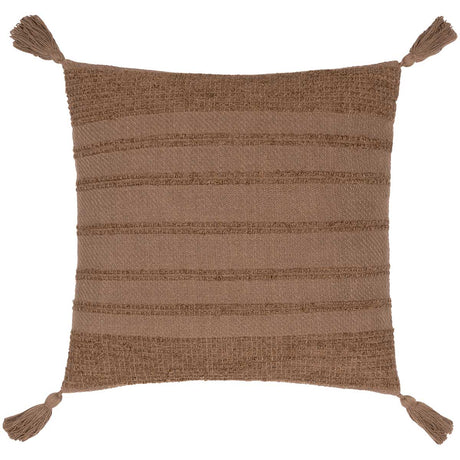 Larch Cushion Cover / Filled Cushion 18" x 18" (45cm x 45cm) by Yard 9