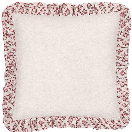 Lulah Block Cushion Cover / Filled Cushion 18" x 18" (45cm x 45cm) by furn. 5