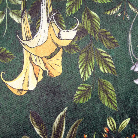 Leilani Cushion Cover / Filled Cushion 17" x 17" (43cm x 43cm) by Wylder Tropics 17