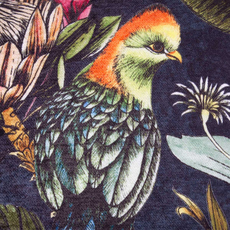 Leilani Cushion Cover / Filled Cushion 17" x 17" (43cm x 43cm) by Wylder Tropics 16