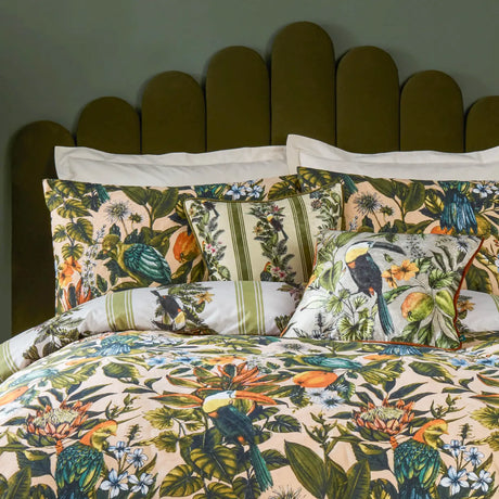 Leilani Duvet Cover Set by Wylder Tropics