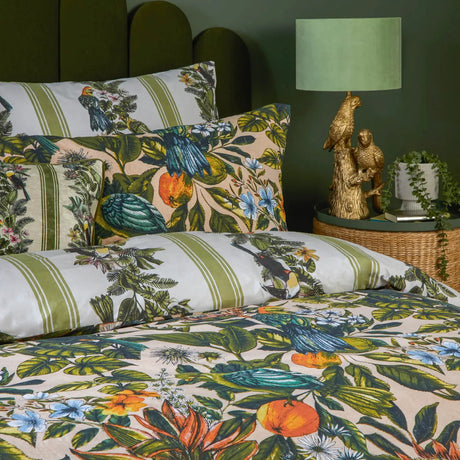 Leilani Duvet Cover Set by Wylder Tropics