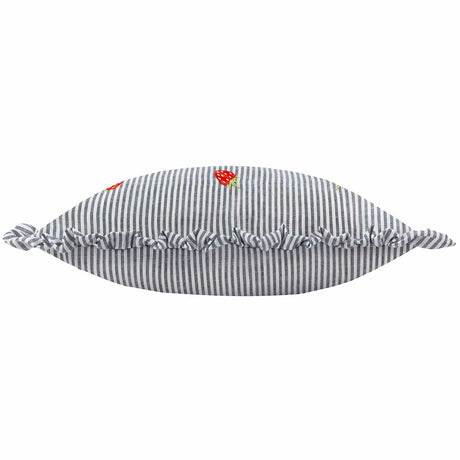 Les Fruites Cushion Cover / Filled Cushion 12" x 20" (30cm x 50cm) by furn.