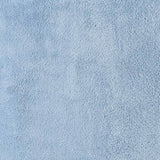 Lacie Jacquard Leaf Trim 550gsm Zero Twist Towel - Blue - Lacie Towels In Blue 5
