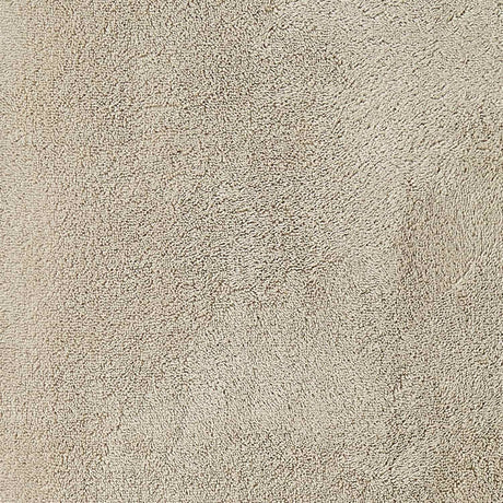 Lacie Jacquard Leaf Trim 550gsm Zero Twist Towel - Natural - Lacie Towels In Natural 5