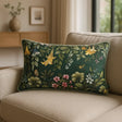 Leilani Cushion Cover / Filled Cushion 12" x 20" (30cm x 50cm) by Wylder Tropics