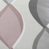 Lennox Cotton Cushion Cover 43cm x 43cm (17") - Blush - Lennox Cushion In Blush 43 X 43Cm 3
