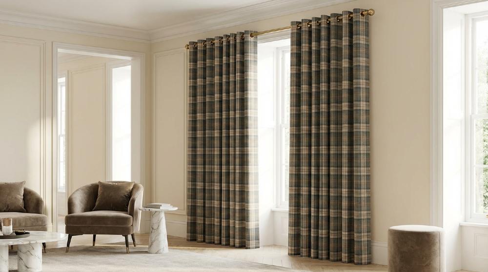 Lewis Made to Measure Curtains Archer 3