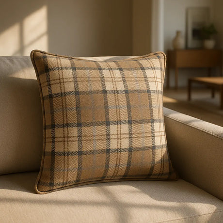 Lewis Cushion Cover Made to Order by Style Furnishings