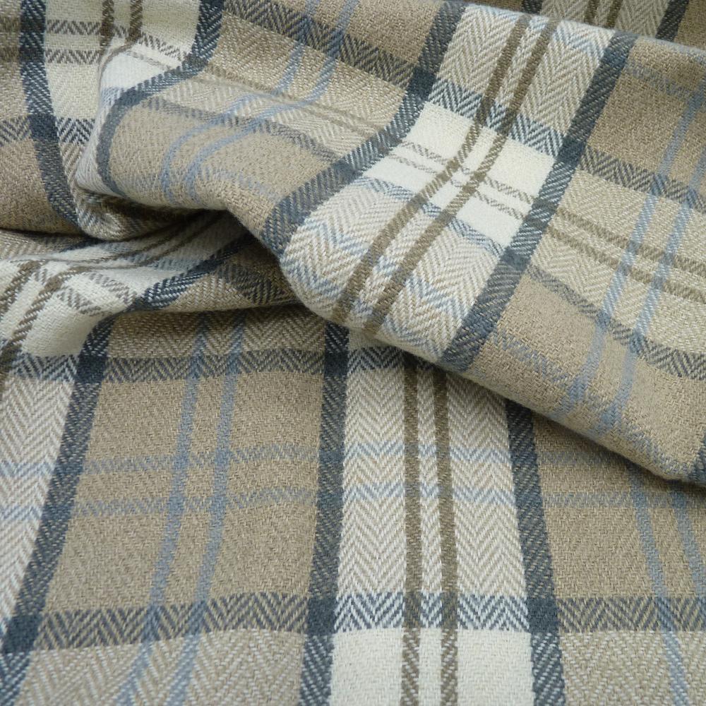 Lewis Made to Measure Roman Blind Latte 3