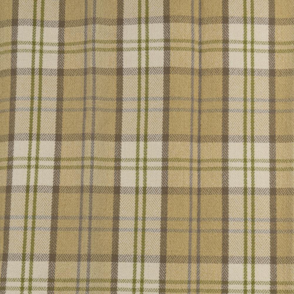 Lewis Made to Measure Roman Blind Mustard 3
