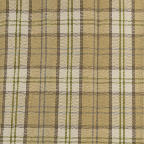 Lewis Made to Measure Roman Blind Mustard 3