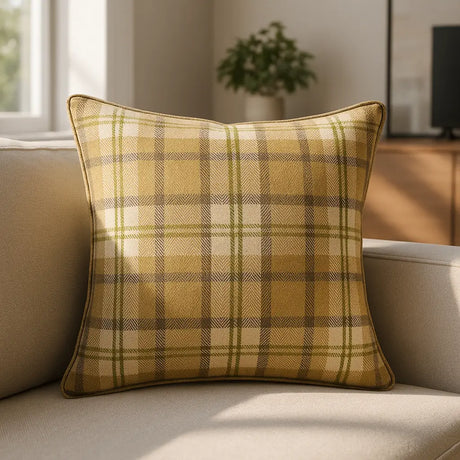 Lewis Cushion Cover Made to Order by Style Furnishings