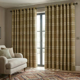 Lewis Made to Measure Curtains Mustard